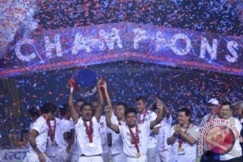 Timnas U-23 Juara MNC Cup