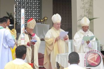 Paskah mendorong penghargaan martabat manusia