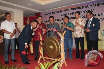 Gubernur: Potensi atlet Sumsel cukup menjanjikan