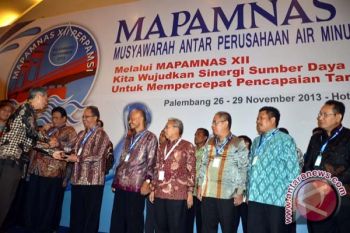 Kementerian PU optimistis ketersediaan air bersih capai target MDGs