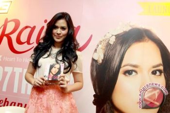 Raisa mainkan peran film "Cahaya Cantik Raisa"