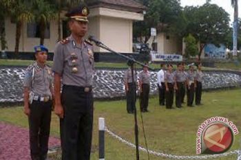 Polres Waykanan Gelar Operasi Zebra