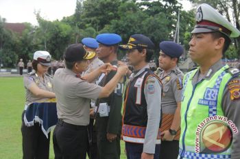 Polda Sulut gelar pasukan "Operasi Zebra" 