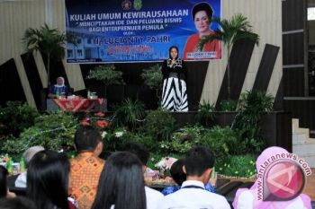 Istri Bupati Muba melenggang ke DPRD Sumsel 