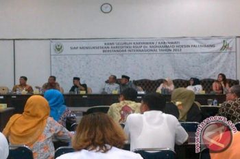 DPRD Sumsel minta pelayanan berobat gratis dilanjutkan 