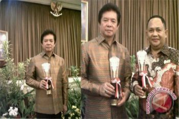 Minut raih Penghargaan Ketahanan Pangan