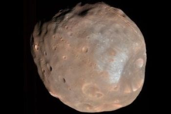 Peneliti Ungkap Bukti Baru Tentang Asal Bulan Mars 