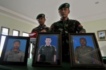 Pemulangan Jenazah Korban Heli ke Semarang Tertunda