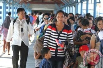 Malaysia Usir 328 TKI Bermasalah ke Tanjungpinang