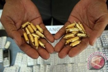 24 Jenis Baru Narkoba Beredar