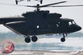 Dua Jenazah Korban MI-17 Tiba di Semarang