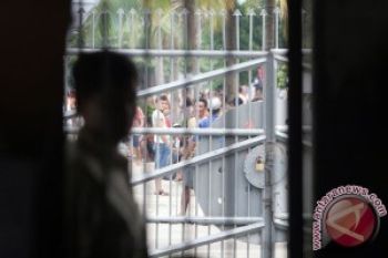 Kabur, Napi Lapas Nusakambangan Terus Diburu