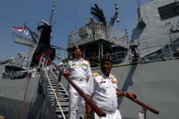 Kunjungan Kapal Perang Malaysia