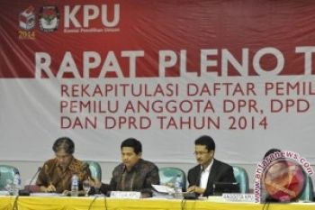 KPU Punya 30 Hari Untuk Perbaikan DPT