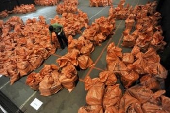 Dewan Pastikan Naskah Tes CPNS Aman Tersimpan