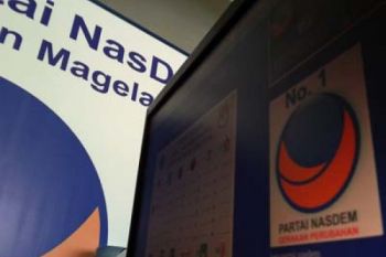 Nasdem Jateng Targetkan 12 Kursi