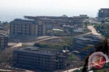 Pembangunan Proyek Hambalang Tak Mungkin Diteruskan