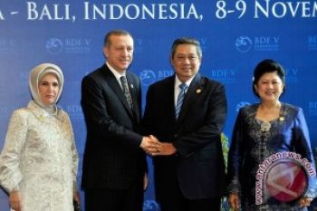 BDF VI Dihadiri Tiga Kepala Negara