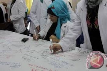 Wakil Bupati Protes Dokter Gelar Aksi di RSUD Kudus