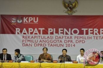 Partai Gerindra Juga Tolak Penetapan DPT