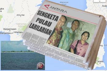 FPDIP: Pulau Lereklerekan Sebaiknya Dikelola Bersama-Sama