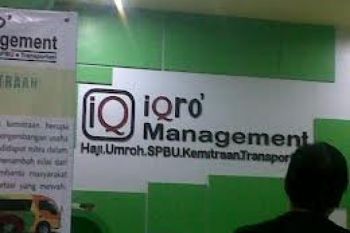 Bos Iqro Manajemen Dihukum 2,5 tahun Penjara