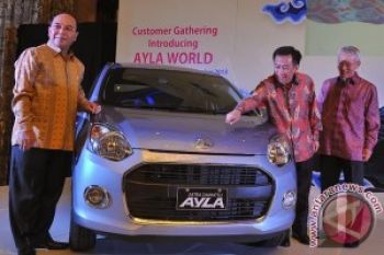 Astra Jual 62.842 Unit Mobil Pada Oktober