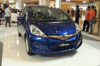 Jazz Dominasi Penjualan Honda 