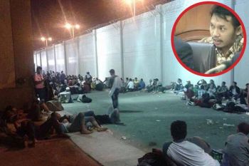 Seorang WNI Meninggal Dunia di Penampungan Shumaisi