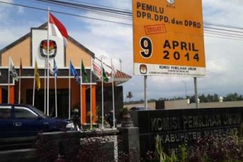 KPU Magelang Perpanjang Waktu Seleksi Relawan Demokrasi