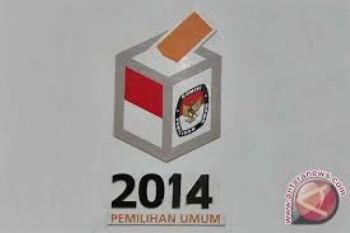 KPU Mulai Siapkan Logistik Pemilu