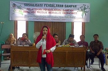  DeAr : Jadikan Sampah Produk Bernilai Ekonomi Tinggi