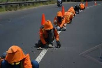Polisi Canangkan Solo Bebas Pelanggaran Marka Jalan