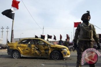 46 Orang Tewas, 71 Cedera dalam Serangan di Irak
