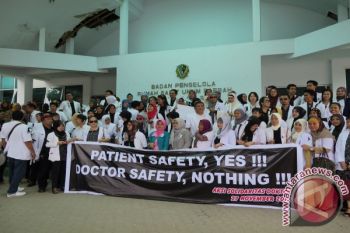 AKSI SOLIDARITAS DOKTER