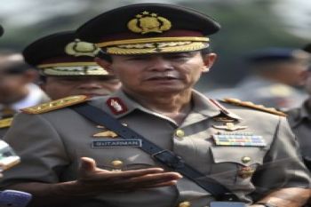 Kapolri Minta Kabareskrim Berantas Korupsi Hingga Daerah