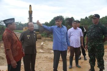 200 Ha Lahan Untuk Perkantoran Konawe Kepulauan