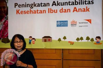 Kemenkes Diminta Dorong Pemenuhan Gizi Ibu Anak 