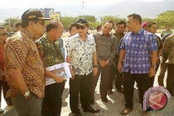 Menteri KP Cek Persiapan Hari Nusantara 2013