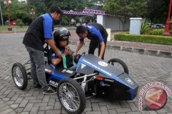 Mobil Buatan Mahasiswa