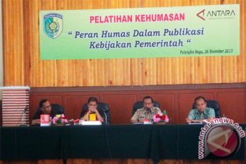 Pelatihan Kehumasan