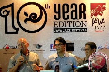 Sepuluh Tahun Java Jazz Festival