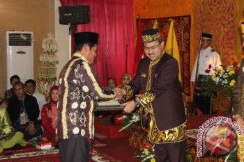 DATU MANGKU NEGERI