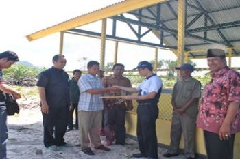 Balai Pembibitan Penyu/Evy R. Syamsir
