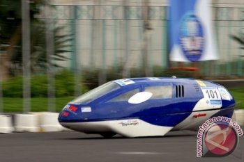 Balap Mobil IEMC 2013