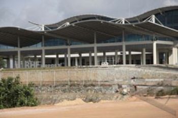 Terminal Baru Bandara Tanjungpinang Beroperasi 20 November