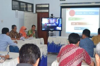 BPS: Kendari Oktober 2013 Deflasi 1,19 Persen 