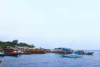 Infrastruktur Hambat Pengembangan Wisata Anambas