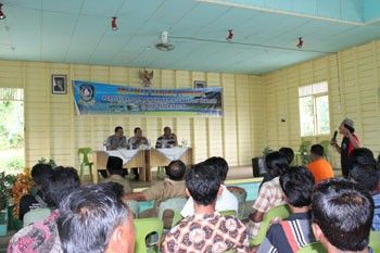 DKP Kepri Lakukan Penyuluhan di Kawasan Pesisir