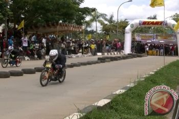 RW Anniversary Drag Bike